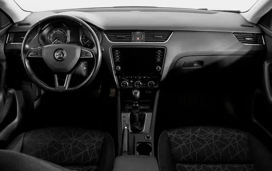 Skoda Octavia 1.40 робот, фото №1