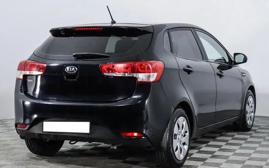 Kia Rio 1.60 механика, фото №1