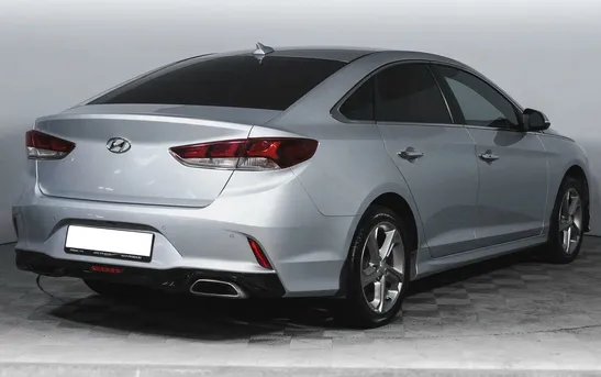 Hyundai Sonata 2.00 автомат, фото №1