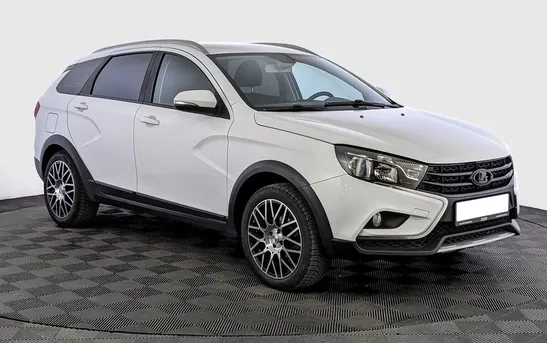 Lada (ВАЗ) Vesta 1.60 механика, фото №1