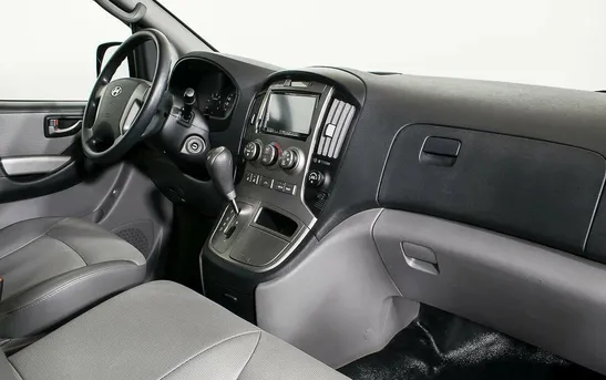 Hyundai Grand Starex 2.50 автомат, фото №1
