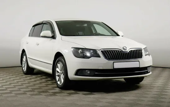 Skoda Superb 1.80 робот, фото №1