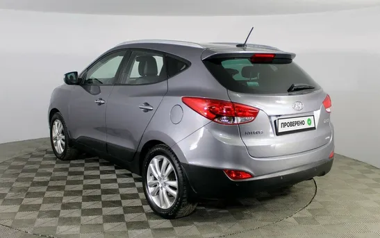 Hyundai ix35 2.00 автомат, фото №1