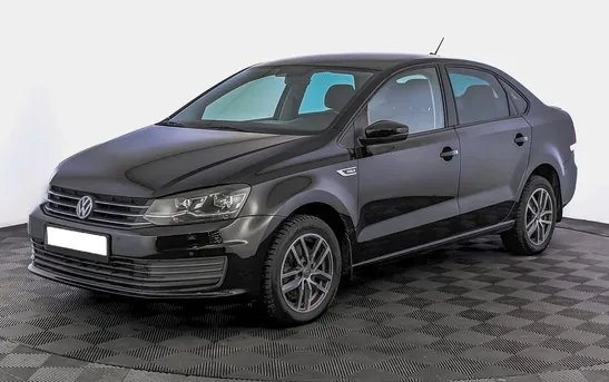 Volkswagen Polo 1.40 механика, фото №1