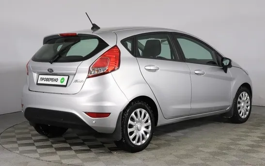 Ford Fiesta 1.60 робот, фото №1