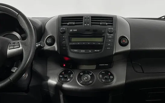 Toyota RAV4 2.00 вариатор, фото №1