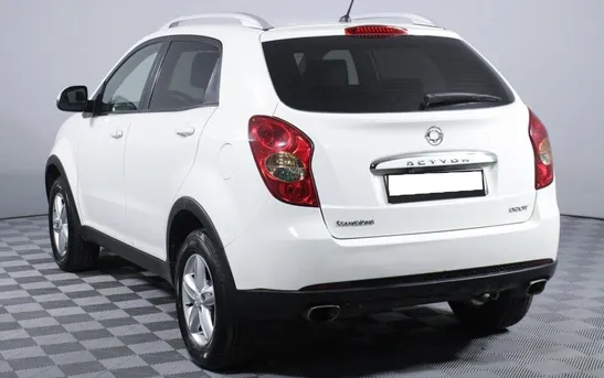 SsangYong Actyon 2.00 автомат, фото №1