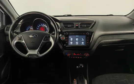 Kia Rio 1.60 автомат, фото №1
