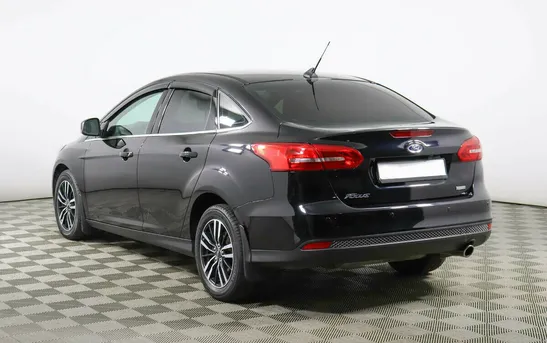 Ford Focus 1.50 автомат, фото №1