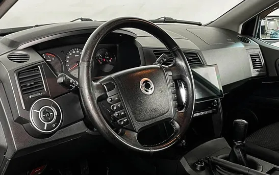 SsangYong Kyron 2.00 механика, фото №1