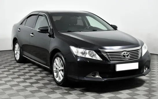 Toyota Camry 2.50 автомат, фото №1