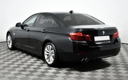 BMW 5 серии 2.00 автомат, фото №1
