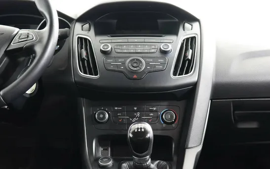 Ford Focus 1.60 механика, фото №1
