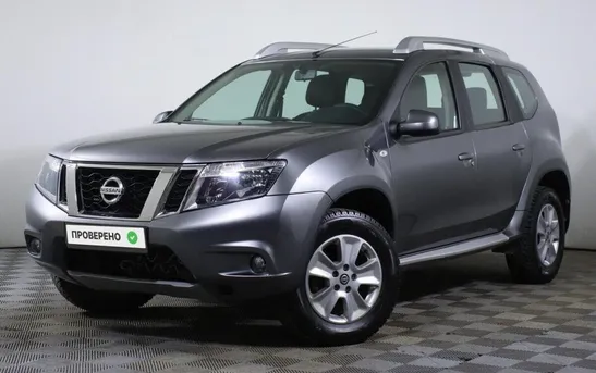 Nissan Terrano 2.00 автомат, фото №1