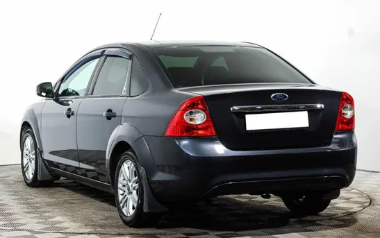 Ford Focus 1.80 механика, фото №1