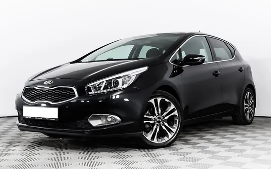 Kia Ceed 1.60 автомат, фото №1