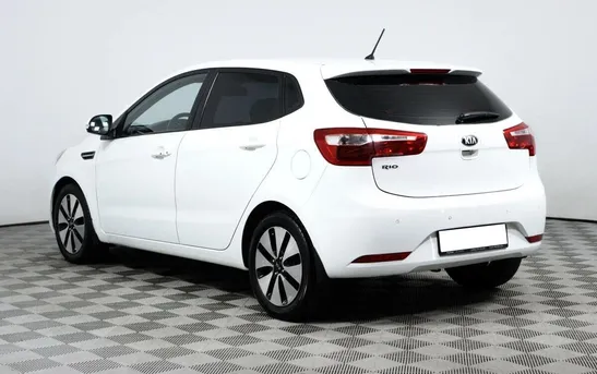 Kia Rio 1.60 автомат, фото №1