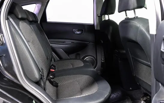 Nissan Qashqai 2.00 вариатор, фото №1