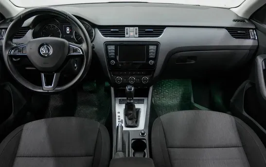 Skoda Octavia 1.40 робот, фото №1