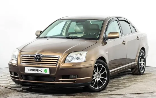 Toyota Avensis 2.00 автомат, фото №1
