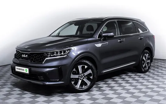 Kia Sorento 2.20 робот, фото №1