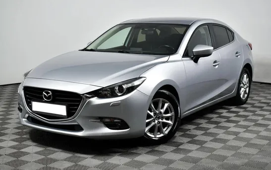 Mazda 3 1.50 автомат, фото №1