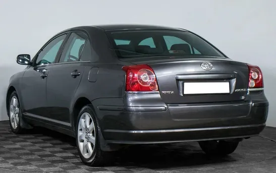 Toyota Avensis 2.00 автомат, фото №1