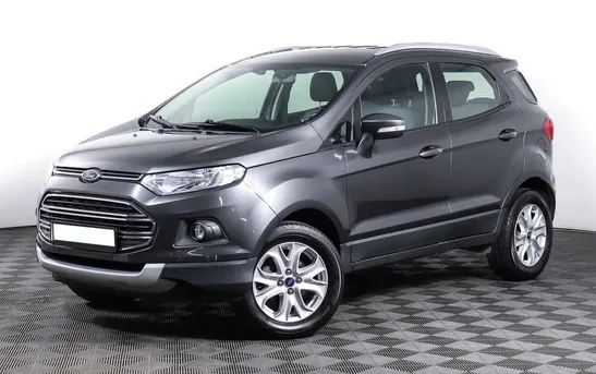 Ford EcoSport 1.60 робот, фото №1