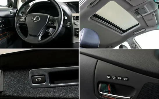 Lexus RX 3.50 автомат, фото №1