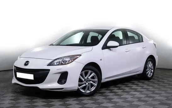 Mazda 3 1.60 автомат, фото №1