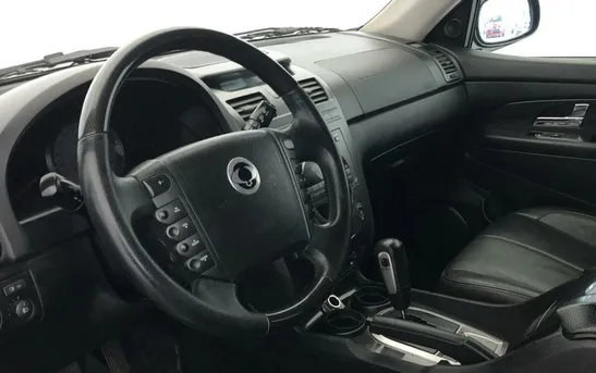 SsangYong Rexton 2.70 автомат, фото №1
