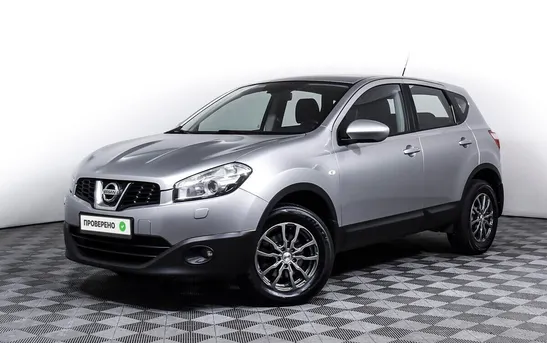 Nissan Qashqai 2.00 вариатор, фото №1