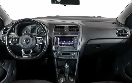 Volkswagen Polo 1.40 робот, фото №1