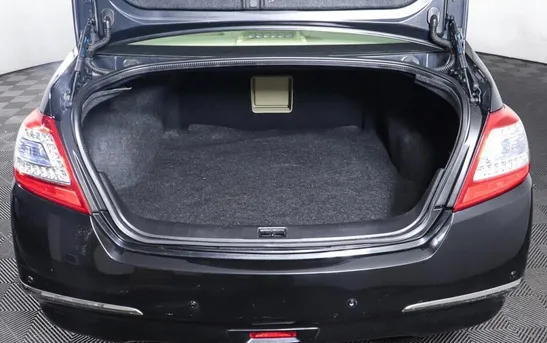 Nissan Teana 3.50 вариатор, фото №1