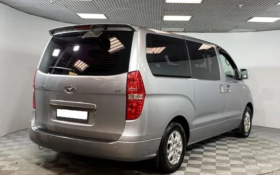 Hyundai Grand Starex 2.50 автомат, фото №1