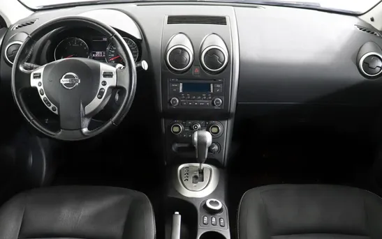 Nissan Qashqai 2.00 вариатор, фото №1