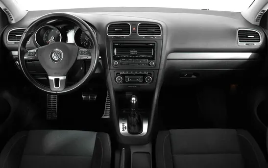 Volkswagen Golf 1.40 робот, фото №1