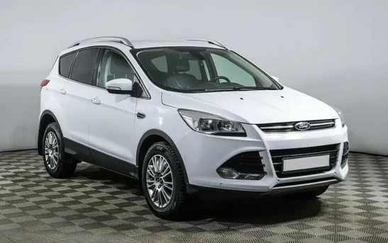 Ford Kuga 1.60 автомат, фото №1