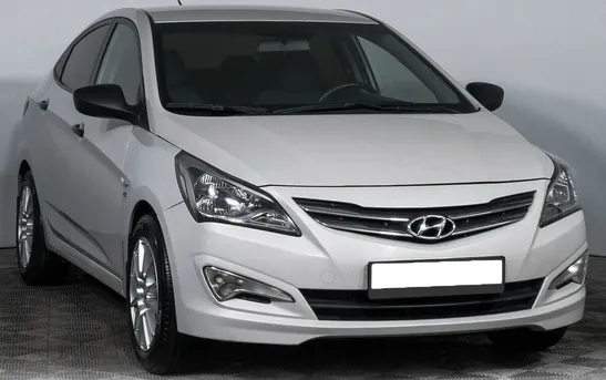 Hyundai Solaris 1.60 автомат, фото №1