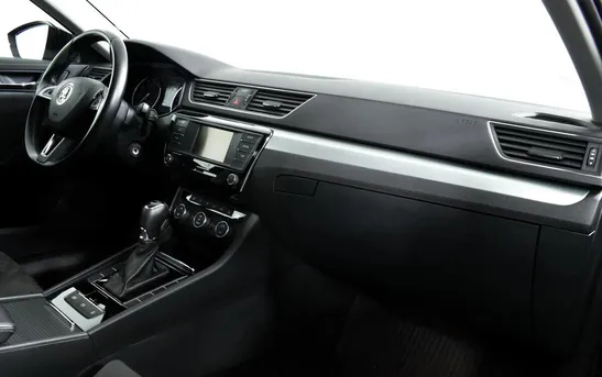 Skoda Superb 1.80 робот, фото №1