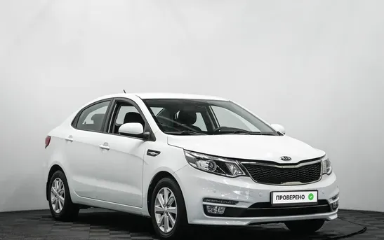 Kia Rio 1.60 механика, фото №1