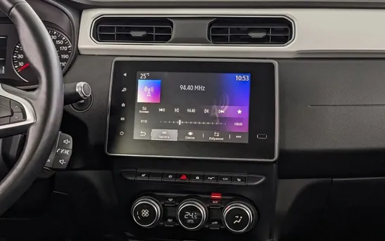 Renault Arkana 1.30 вариатор, фото №1