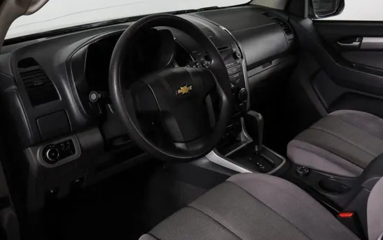 Chevrolet TrailBlazer 2.80 автомат, фото №1