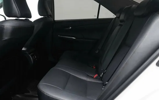 Toyota Camry 2.50 автомат, фото №1