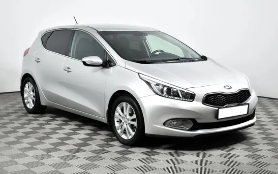 Kia Ceed 1.60 автомат, фото №1