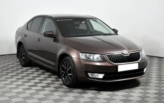 Skoda Octavia 1.40 робот, фото №1