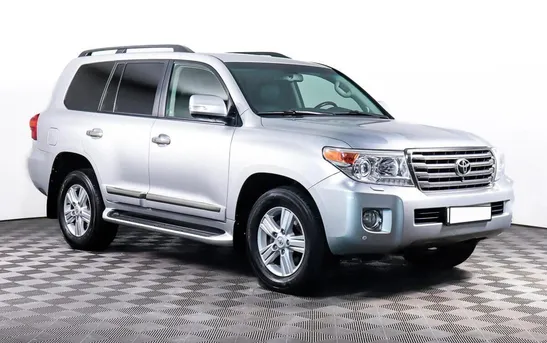 Toyota Land Cruiser 4.50 автомат, фото №1