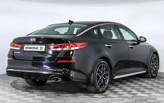 Kia Optima 2.00 автомат, фото №1