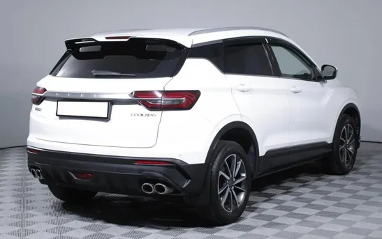 Geely Coolray 1.50 робот, фото №1