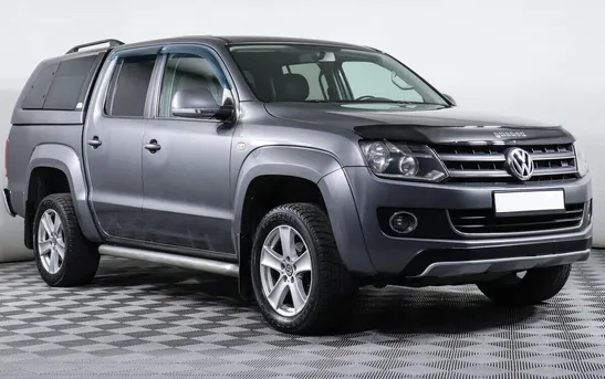 Volkswagen Amarok 2.00 механика, фото №1